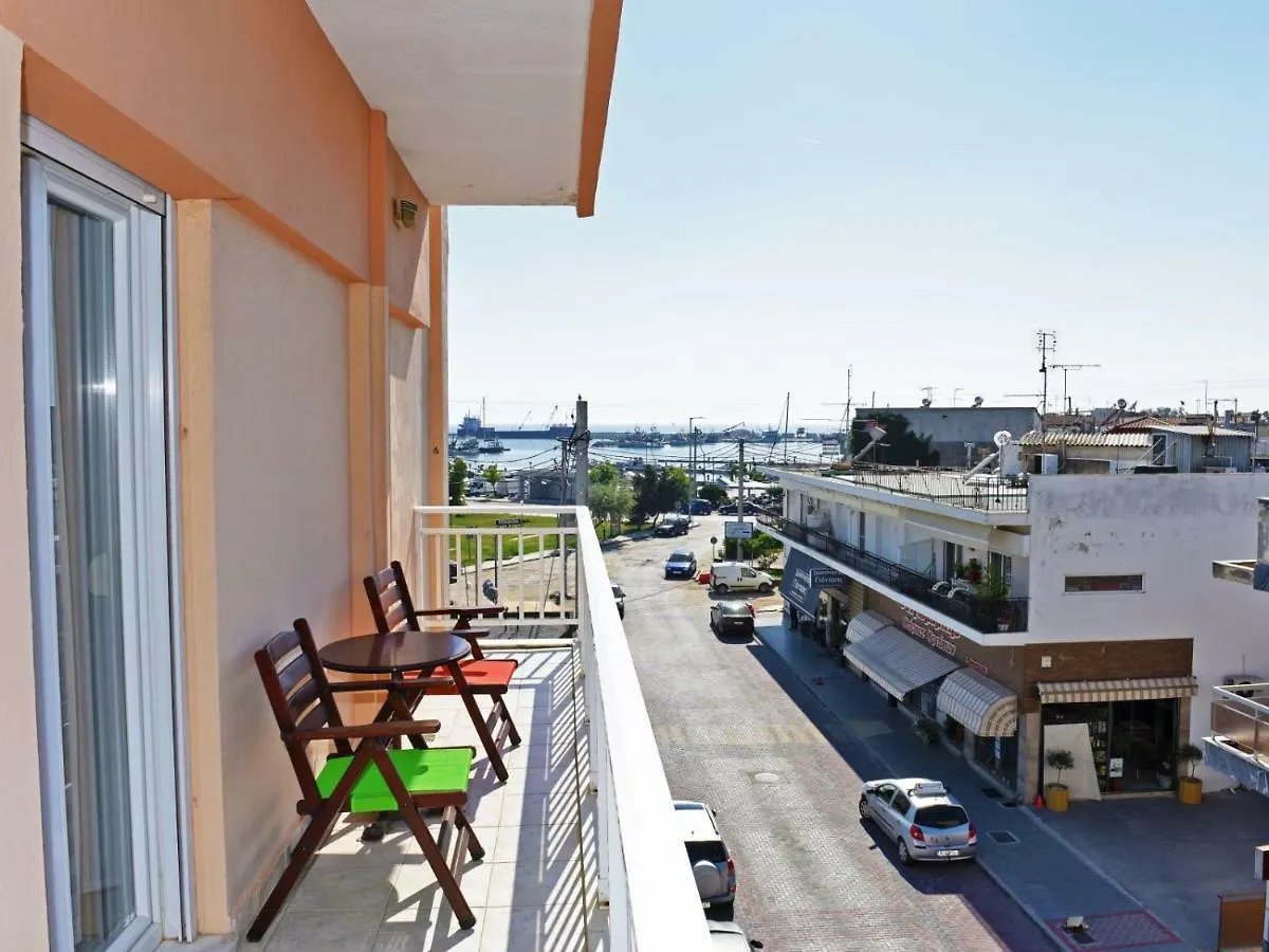 Kargi Limani Apartments By Rentals Pro Services Nea Moudania Halkidiki 0*,