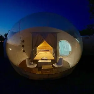 Bubble Tent Nea Moudania