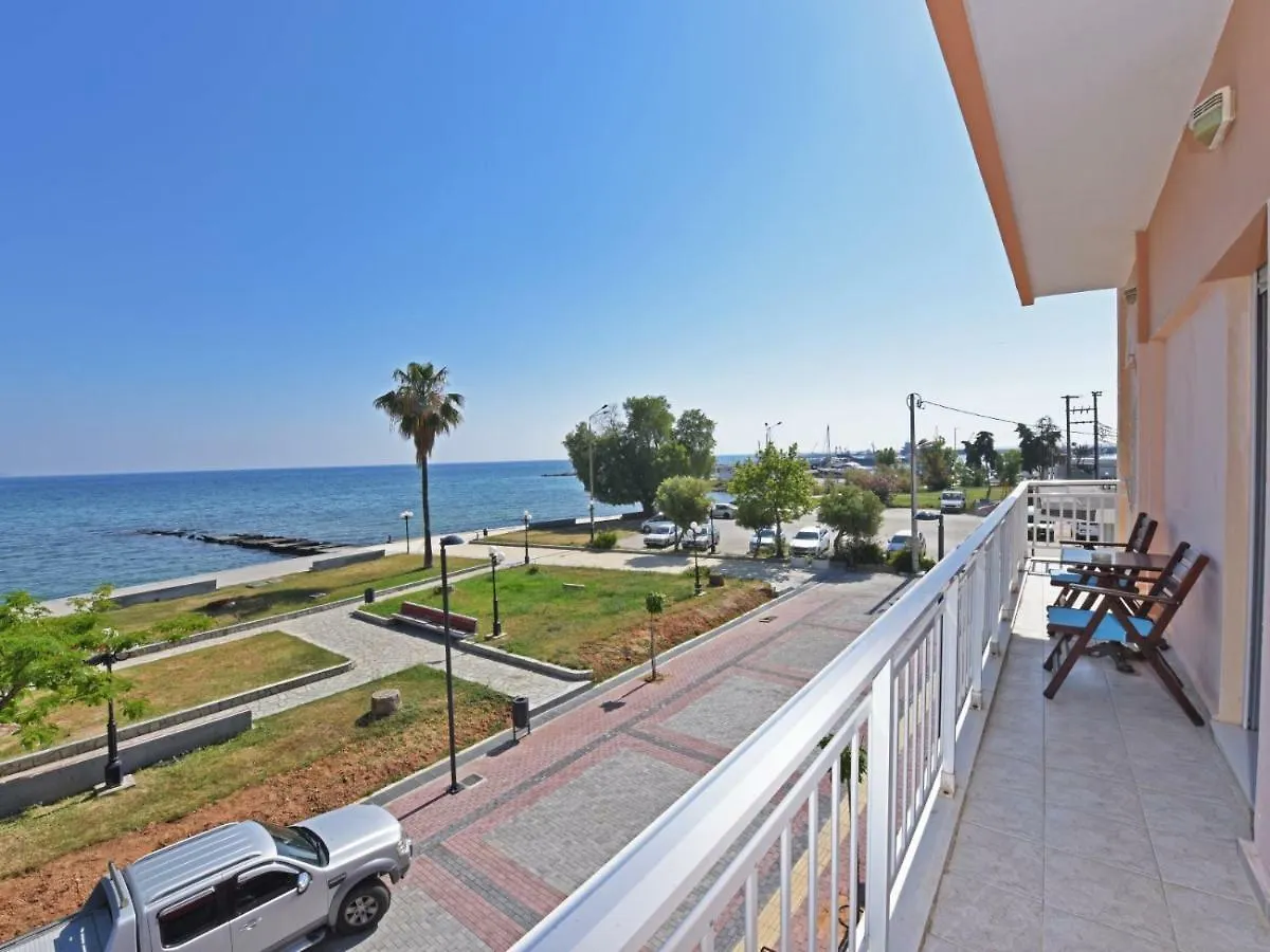 Holiday home Kargi Limani Apartments By Rentals Pro Services Nea Moudania Halkidiki