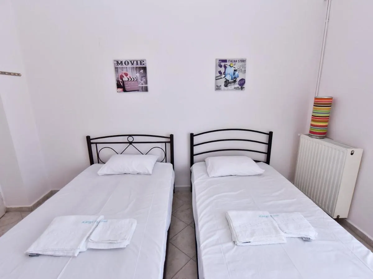 Holiday home Kargi Limani Apartments By Rentals Pro Services Nea Moudania Halkidiki Greece